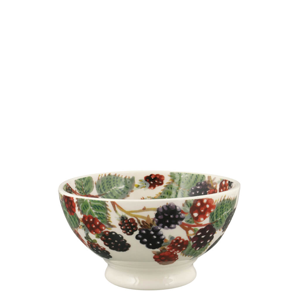 Emma Bridgewater Blackberry French Bowl